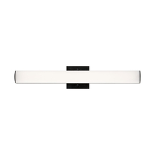 Eurofase 37080-020 - SPRINGFIELD,SCONCE,LED,SM,BLK