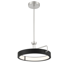 Eurofase 37083-020 - PEMBERTON,PENDANT/SEMI,SML,SN