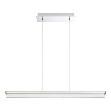 Eurofase 37160-012 - LANDOR,PENDANT,LED,LNR,SML,CHR