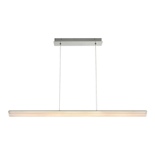 Eurofase 37161-019 - LANDOR,PENDANT,LED,LNR,LRG,CHR