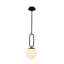 Eurofase 37231-019 - PROSPECT,PENDANT,1LT,SML,BLACK