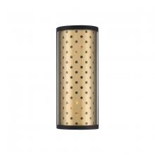 Eurofase 39414-021 - GRADO,2LT WALL SCONCE,GOLD