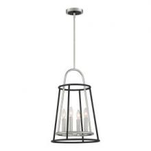 Eurofase 39423-016 - CAMPANA,4LT LANTERN, NIC