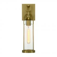 Eurofase 42726-025 - 17" outdoor wall sconce