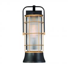 Eurofase 44264-017 - Eurofase Rivamar 1 light Lantern in Oil rubbed bronze + gold