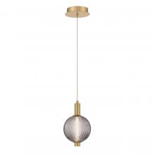 Eurofase 47189-010 - Palmas 10&#34; LED Pendant In Gold