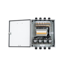 Eurofase EFCB48M3 - Eurofase EFCB48M3 3 Zone 240V to 480V Contactor Box