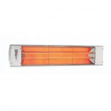 Eurofase EF50208S - Eurofase EF50208S Dual Element 39 Inch 5000 Watt Electric Patio Heater