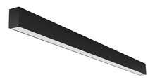 Eurofase F55830BSFM - 8&#39; LED Linear Surface Mount, 2&#34;Wide, 3000K, Black