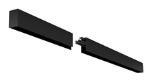 Eurofase F55840BSFMEXT - 8&#39; LED Linear Surface Mount Extension Kit, 2&#34; Wide, 4000K, Black