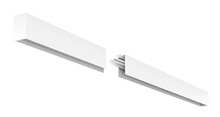 Eurofase F55840WSFMEXT - 8&#39; LED Linear Surface Mount Extension Kit, 2&#34; Wide, 4000K, White