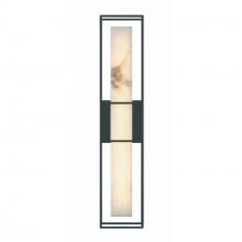 Eurofase 46838-018 - Blakley 24&#34; Indoor/outdoor Sconce in Black