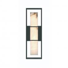 Eurofase 46837-011 - Blakley 16&#34; Indoor/outdoor Sconce in Black