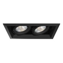 Eurofase TE132LED-30-2-01 - MULT,26W,TRM,2LT,30K,BLK/BLK