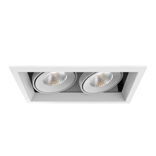 Eurofase TE132LED-30-2-22 - MULT,26W,TRM,2LT,30K,WHT/WHT