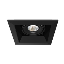 Eurofase TE161LED-30-2-01 - MULT,15W,TRM,1LT,30K,BLK/BLK