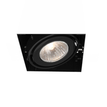 Eurofase TE211GU10-01 - MULT,GU10,TRIMLSS,1LT,50W,BLK