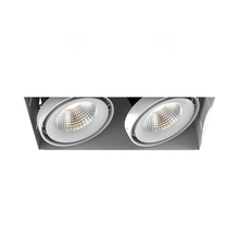 Eurofase TE222LED-40-2-02 - MULT,26W,TRMLS,2LT,40K,WHT