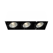 Eurofase TE223-01 - MULT,PAR30,TRIMLSS,3LT,75W,BLK