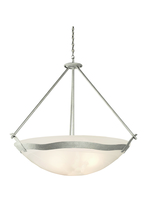 Kalco 5459FC/SMKTAUP - Aegean 40 Inch Pendant