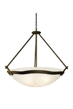 Kalco 5459TO/SMKTAUP - Aegean 40 Inch Pendant