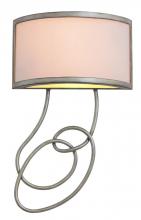 Kalco 7481BZ - Concord 2 Light ADA Wall Sconce