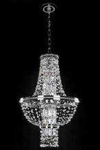 Allegri by Kalco Lighting 020370-010-FR001 - Capri 18 Inch Pendant