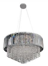 Allegri by Kalco Lighting 022750-010-FR001 - Adaliz 24 Inch Pendant