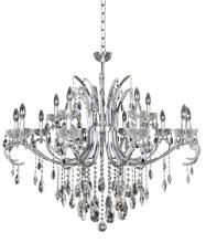 Allegri by Kalco Lighting 023850-010-FR001 - Catalani 15 Light Chandelier