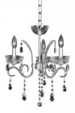 Allegri by Kalco Lighting 023855-010-FR001 - Catalani 3 Light Chandelier