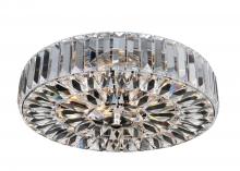 Allegri by Kalco Lighting 025741-010-FR001 - Julien 4 Light Flush Mount