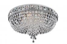 Allegri by Kalco Lighting 027340-010-FR001 - Cascata 18 Inch Flush Mount