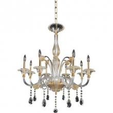 Allegri by Kalco Lighting 029151-024-FR001 - La Rosa 8 Light Chandelier