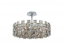 Allegri by Kalco Lighting 036655-010-FR001 - Piazze 22 Inch Pendant