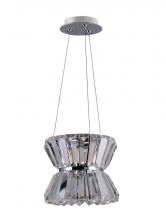 Allegri by Kalco Lighting 11276-010-FR001 - Armanno 8 Inch Round Mini Pendant