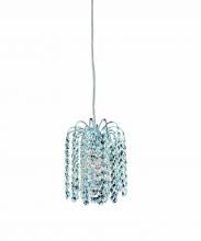 Allegri by Kalco Lighting 11762-010-FR001 - Milieu 1 Light Mini Pendant