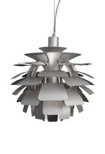 Kuzco Lighting Inc 42091MA - Single Lamp Pendant with Tapered Bands