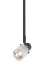 Kuzco Lighting Inc 81361BZ - Single Lamp Monopoint with Frosted Glass
