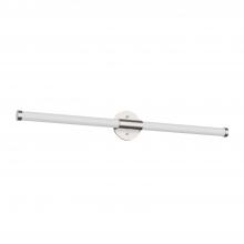 Kuzco Lighting Inc VL18536-BN - Akari 36-in Brushed Nickel LED Vanity