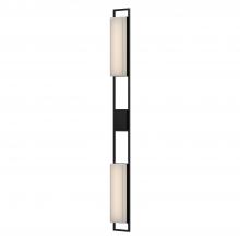 Kuzco Lighting Inc EW72560-BK - Aspen 60-in Black LED Exterior Wall Sconce