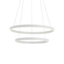 Kuzco Lighting Inc CH86224-WH - Cerchio