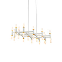 Kuzco Lighting Inc CH19732-WH - Draven