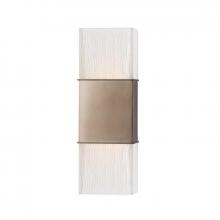 Hudson Valley 282-BB - Aurora Wall Sconce