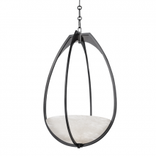 Hudson Valley 4319-BLNK - Hudson Valley 1 LIGHT PENDANT