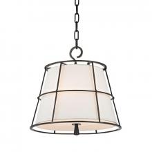 Hudson Valley 9816-OB - 2 LIGHT PENDANT