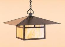 Arroyo Craftsman MH-24CLF-P - 24" monterey pendant with cloud lift overlay
