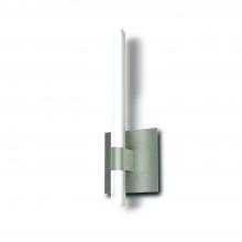 Blackjack Lighting LIN-14S-SN - Lino 14&#34; Sconce - Satin Nickel