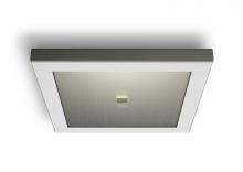 Blackjack Lighting NAN-12F-SN - Nano 12&#34; Surface Mount - Satin Nickel