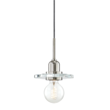 Mitzi by Hudson Valley Lighting H357701-PN - Alexa Pendant