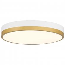 Access 20823LEDD-WWA/WHT - LED Flush Mount